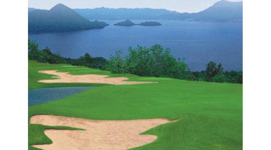 太湖景園高爾夫球場工程 太湖景園高爾夫球場工程